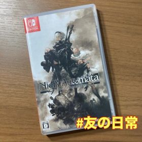 ニーア オートマタ ジ エンド オブ ヨルハ エディション Switch 76