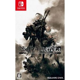 中古 ニーア オートマタ ジ エンド オブ ヨルハ エディション ニンテンドースイッチ Nintendo Switch ゲームソフト ∥A20120