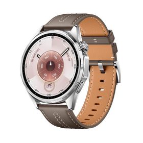 HUAWEI WATCH GT 6 46mm スマートウォッチ 1.47インチ大画面 最長21日間バッテリー ゴルフ/サイクリング/登山 スポーツモード100種類以上