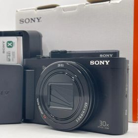 SONY CyberShot サイバーショットDSC-HX90V バッテリー2個