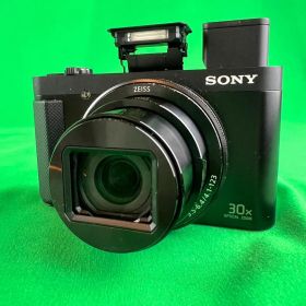 SONY Cyber-shot DSC-HX90V Wi-Fi 一部状態難あり