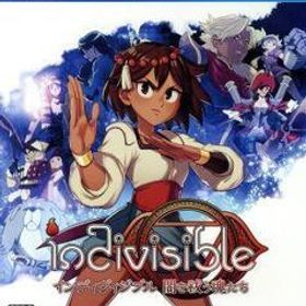 インディヴィジブル 闇を祓う魂たち/PS4