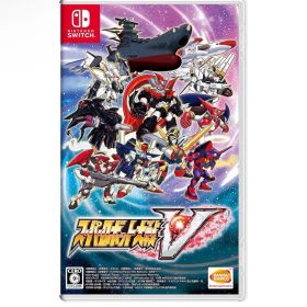 スーパーロボット大戦V -Switch