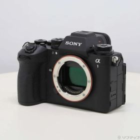 ソフマップ 〔中古品〕 α1II ILCE-1M2 ボディ【258】