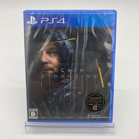 DEATH STRANDING ps4(家庭用ゲームソフト)
