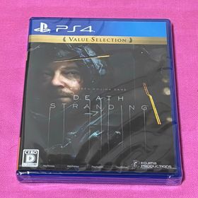 ソニー(SONY)の@未開封 PS4 DEATH STRANDING デス スト(家庭用ゲームソフト)