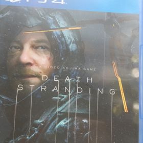 ソニー(SONY)のDEATH STRANDING（デス・ストランディング）(家庭用ゲームソフト)