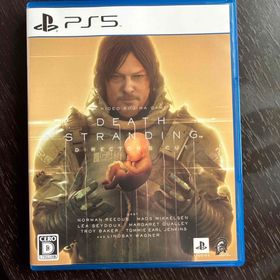 ソニー(SONY)のDEATH STRANDING DIRECTOR'S CUT(家庭用ゲームソフト)