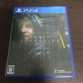 プレイステーション4(PlayStation4)のDEATH STRANDING（デス・ストランディング） PS4(家庭用ゲームソフト)