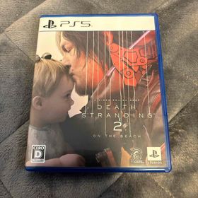 ソニー(SONY)のDEATH STRANDING 2: ON THE BEACH(家庭用ゲームソフト)