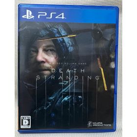ソニー(SONY)の【匿名配送】DEATH STRANDING（デス・ストランディング）(家庭用ゲームソフト)
