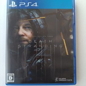 ソニー(SONY)のPS4 DEATH STRANDING（デス・ストランディング）(家庭用ゲームソフト)