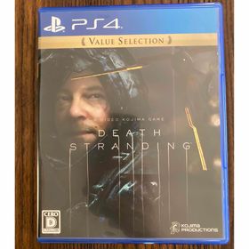 プレイステーション4(PlayStation4)のDEATH STRANDING（デス・ストランディング） Value Selec(家庭用ゲームソフト)
