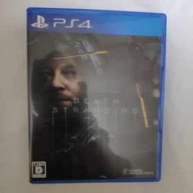 DEATH STRANDING（デス・ストランディング） PS4(家庭用ゲームソフト)