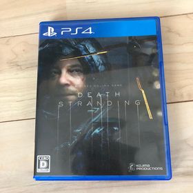 プレイステーション4(PlayStation4)のDEATH STRANDING（デス・ストランディング） PS4(家庭用ゲームソフト)