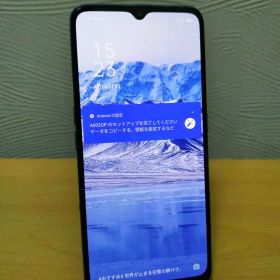 【LM-1-00122】OPPO Reno3 A 本体