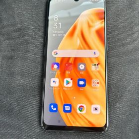 OPPO Reno 3Aブラック128GB メモリ6GB 中古品 本体 初期化済 OPPO Reno3 A 新品¥8,000 中古¥5,750 | 新品・中古のネット最安値