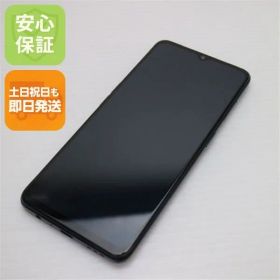 美品 A002OP Y!mobile OPPO Reno3 A ブラック スマホ 白ロム 土日祝発送OK 04000