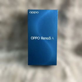 OPPO Reno3 A SIMフリー ホワイト