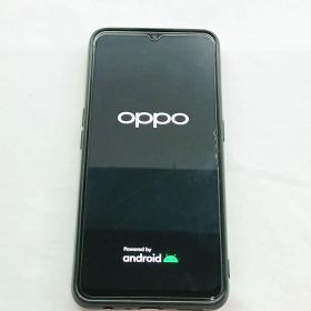 ✨掘り出し物✨【通電確認済】OPPO・Reno3 A 128GB ホワイト・ケース付き／SK-0445M