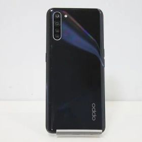 スマートフォン 本体 Reno3 A CPH2013 OPPO SIMフリー SIMフリー 赤ロム保証 128GB ブルー