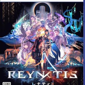 REYNATIS/レナティス [通常版] PS5ソフト