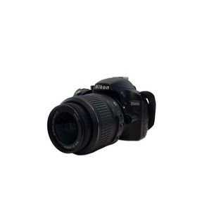 Nikon◆デジタル一眼カメラ D3200 200mm ダブルズームキット [ブラック]