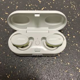 Bose sport earbuds ワイヤレスイヤホン
