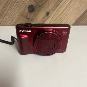 キヤノン Canon PowerShot SX720 HS レッド