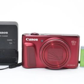 ■ ほぼ新品 ■ キヤノン Canon PowerShot SX720 HS