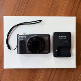 Canon PowerShot SX720 HS ブラック