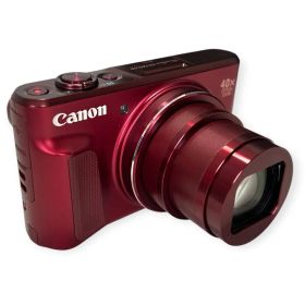 Canon PowerShot SX720 HS RE レッドカラー デジカメ