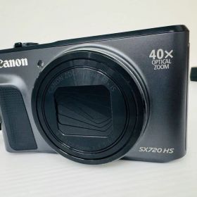 【極美品】 キヤノン Canon Powershot SX720 HS コンデジ
