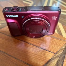 Canon SX720 HS レッド 40倍ズーム