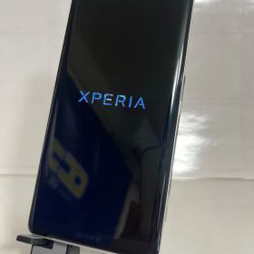 @ 【中古品】Xperia XZ3 docomo 64GB SO-01L ホワイト 0670