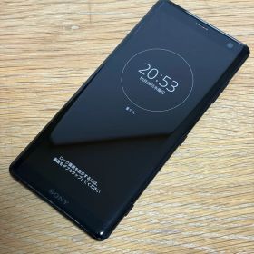 5860 SONY XperiaXZ3 SIMフリー