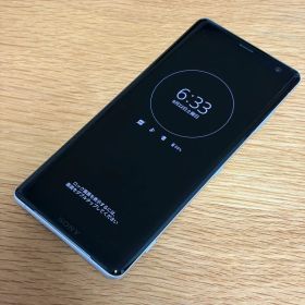 6193 SIMフリー Xperia XZ3