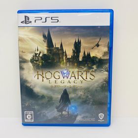 中古 ゲームソフト 通常版 ホグワーツ・レガシー プレイステーション5 アドベンチャーＲＰＧ 2023年製 ELJM-30239 【619】(家庭用ゲームソフト)