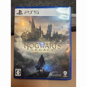 ホグワーツレガシー PS5 通常版 新品未開封 PlayStation - PS5 ホグワーツレガシー パッケージ版 新品未開封 通常