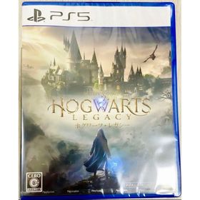 プレイステーション(PlayStation)のPS5 ホグワーツ・レガシー 未開封 新品 プレイステーション5 ハリーポッター(家庭用ゲームソフト)