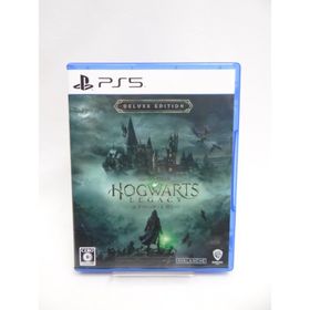 ホグワーツ・レガシー デラックス・エディション PS5(家庭用ゲームソフト)