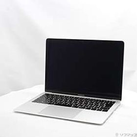 〔中古品〕 MacBook Air 13.3-inch Mid-2019 MVFK2J／A Core_i5 1.6GHz 8GB SSD128GB シルバー 〔10.15 Catalina〕 ［グラフィック：Intel UHD Graphics 617／JISキーボード］〔中古品〕 MacBook Air 13.3-inch Mid-2019 MVFK2J／A Core_i5 1.6GHz 8GB SSD128GB シルバー 〔10.15 Catalina〕 ［グラフィック：Intel UHD Graphics 617／JISキーボード］
