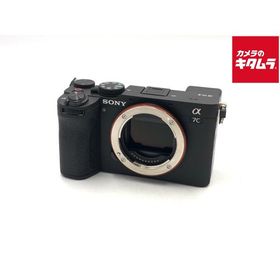 【中古】 【並品】 ソニー α7C II ボディ ブラック [ILCE-7CM2 B]