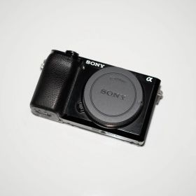 SONY α6100 ミラーレス　デジカメ　中古美品　本体のみ　防湿庫保管 α6100 中古 58,000円 | ネット最安値の価格比較 プライスランク