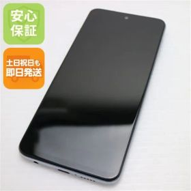 新品同様 SIMフリー Redmi Note 9S 128GB ホワイト スマホ 白ロム 土日祝発送OK 03000