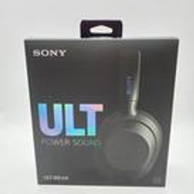 ジャンク品　Sony ULT WEAR Open Box - Sony ULT WEAR Over-Ear Noise Cancelling Bluetooth