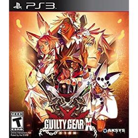 Guilty Gear Xrd Sign d2ldlup(家庭用ゲームソフト)