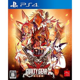 【中古】「非常に良い」GUILTY GEAR Xrd -SIGN- - PS4(家庭用ゲームソフト)
