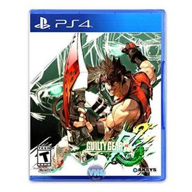 【中古】「非常に良い」Guilty Gear Xrd REV 2 (輸入版:北米) - PS4(家庭用ゲームソフト)