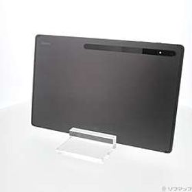 GALAXY Tab S8 Ultra 256GB グラファイト SM-X900NZAGXJP Wi-Fi